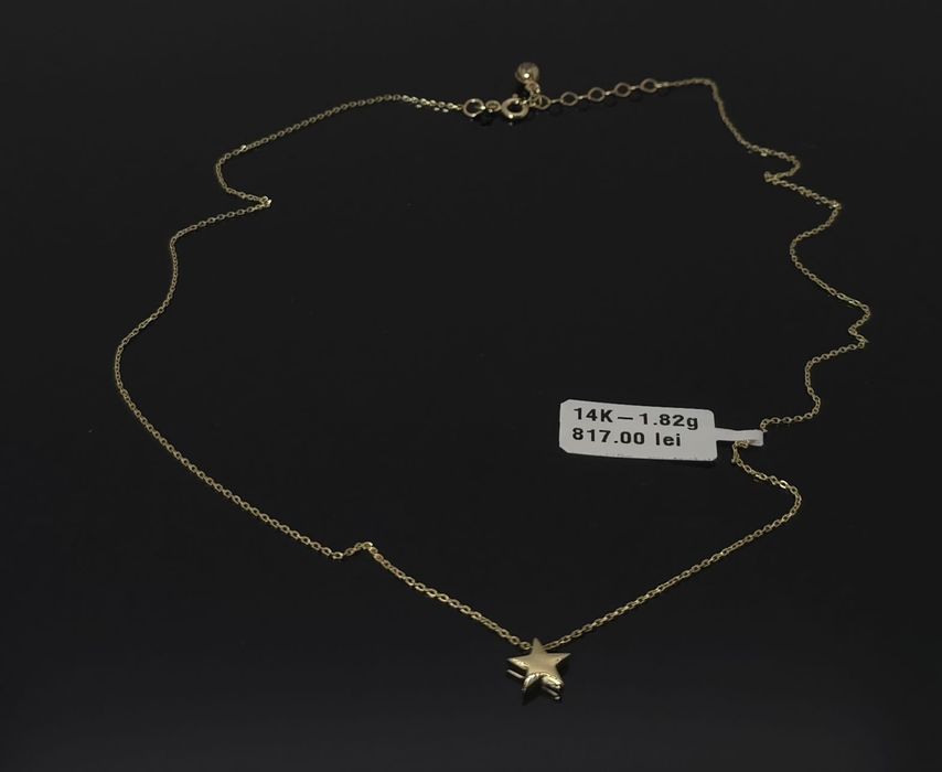 Lant aur 14k 1.82gr