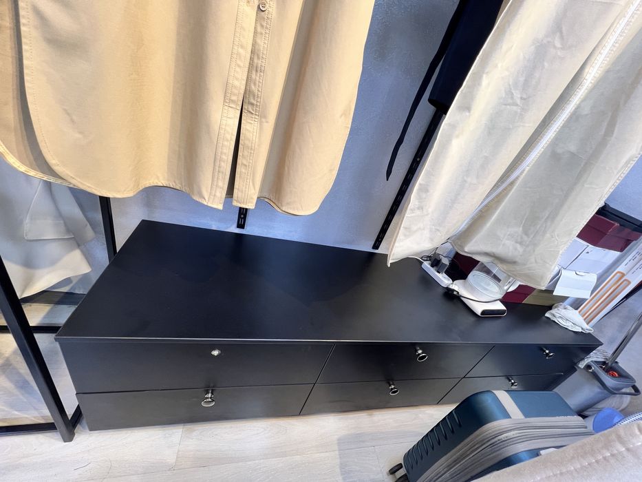 Комод-тумба шкаф