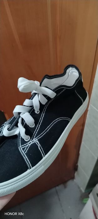 Кеды летние Новые