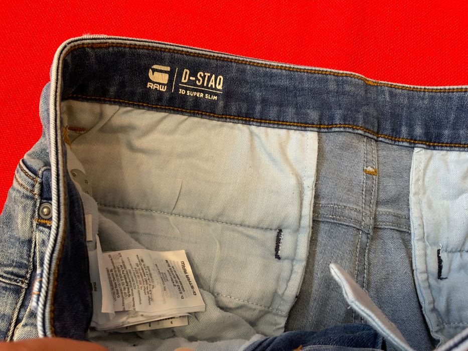 G-star-оригинални дънки 30-31 размер