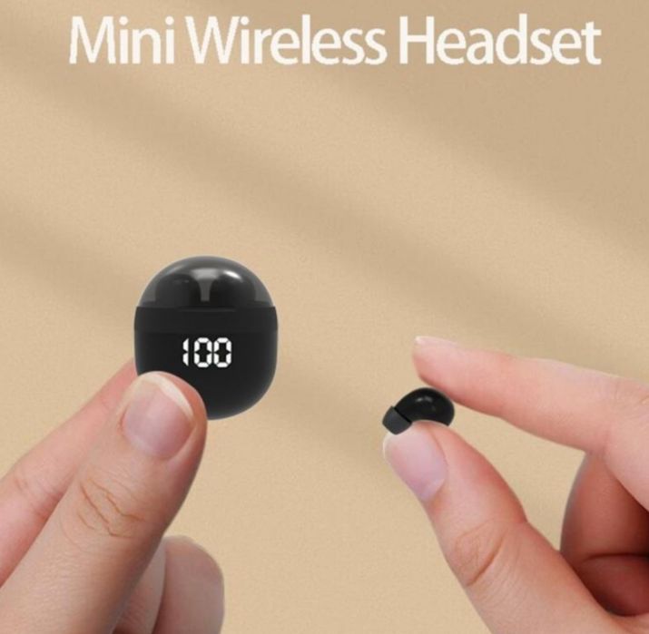 Mini bluetooth naushnik
