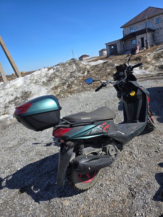 Мопед сатылады новый