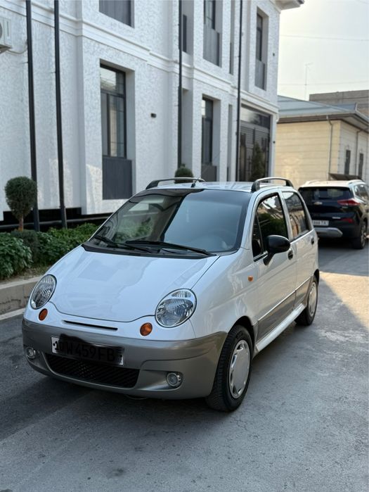 Matiz best yaxshi sastayanada