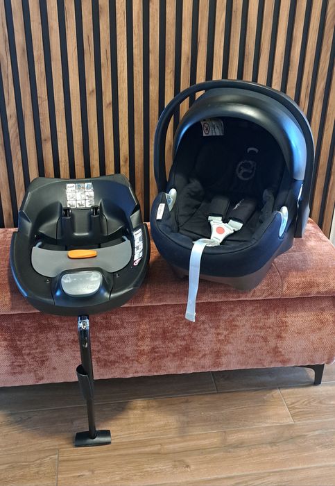 Set Cybex (scoica + baza isofix)