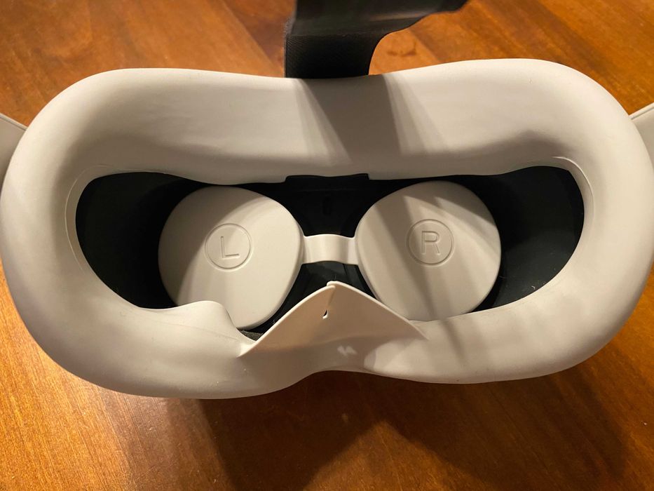 Meta/Oculus quest 2 128GB +Elite Strap +Калъф