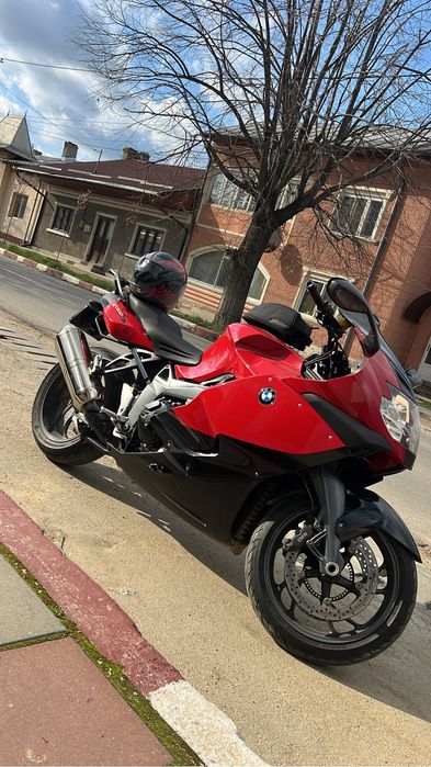BMW K1300 S 2011 ABS ESP ESA 173Hp