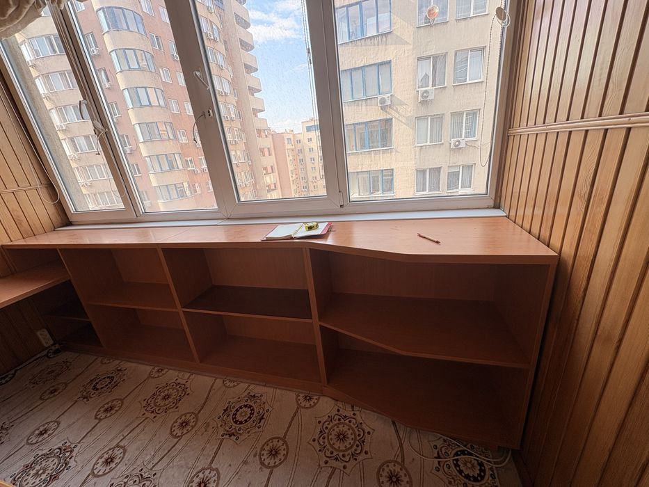 Полки стеллажи для дома и балкона