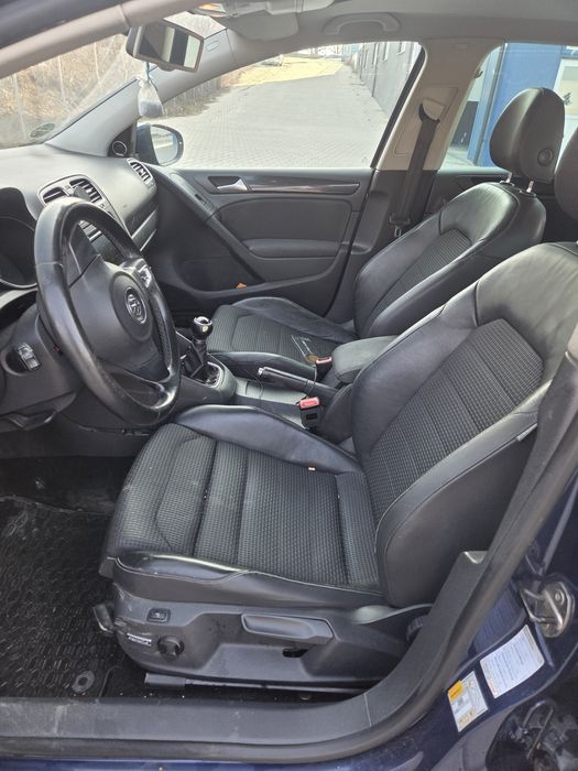 Volswagen Golf 6