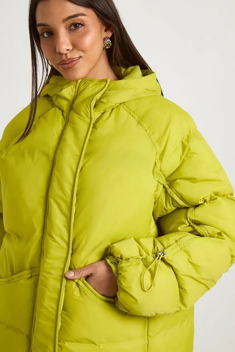 Зимно яке lime ново