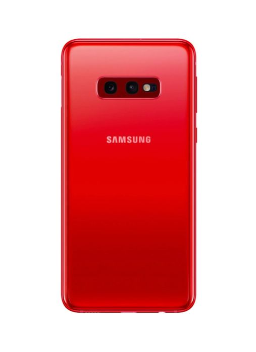 Samsung S10e / Cardinal Red / DeluxGSM