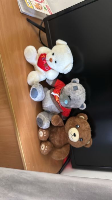 Мишка в шарике подарки