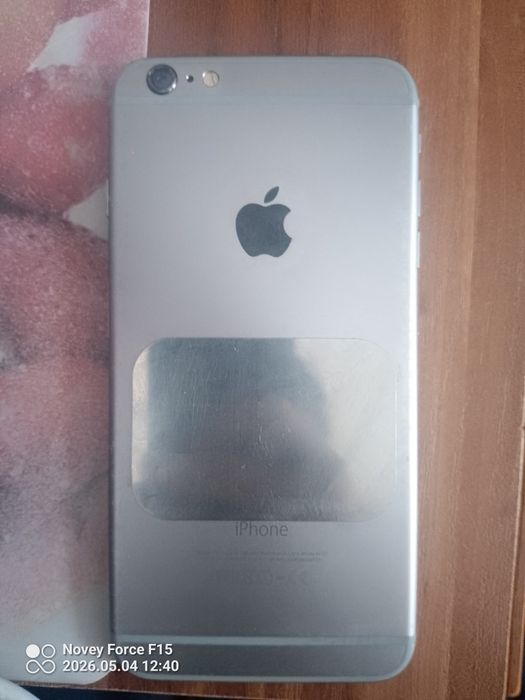 iPhone 6 plus idyal holata