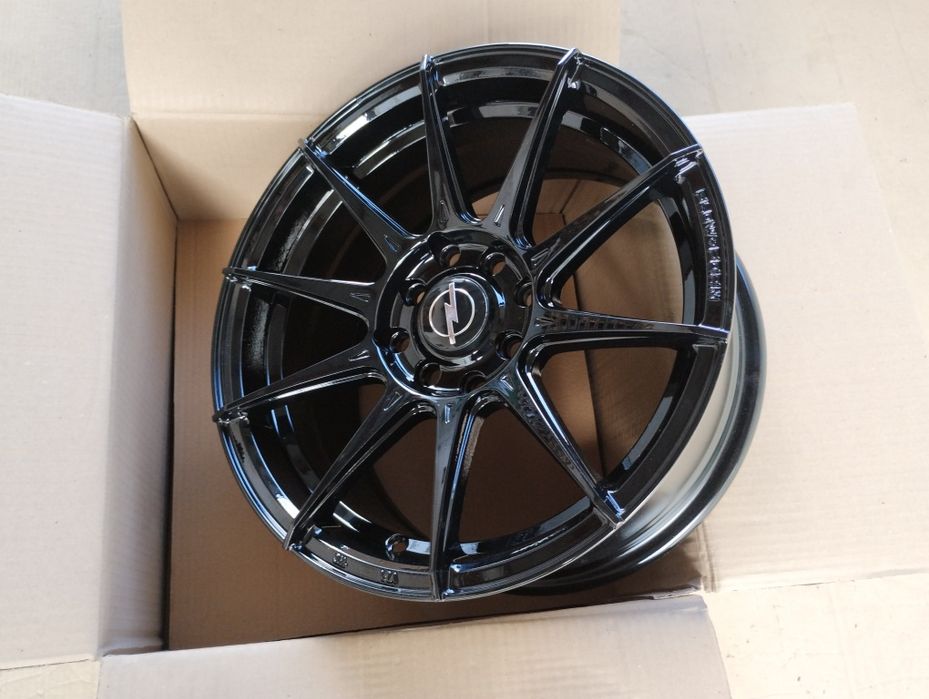 Jante 4 x 100 R15 Opel Corsa Adam Astra  Combo, Vectra