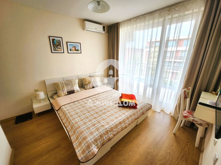 Продава се Тристаен апартамент в к.к. Слънчев бряг - 62 кв.м за 1323 €/кв.м - Снимка #3