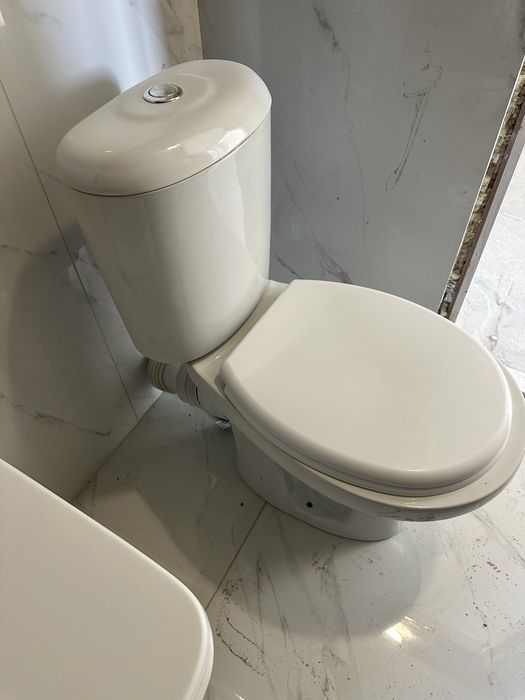Унитаз       новый