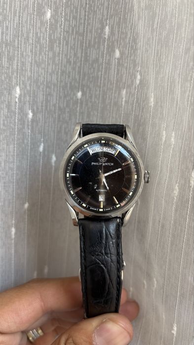 Ceas bărbătesc elegant Philip Watch