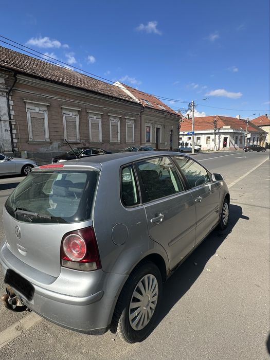 Volkswagen Polo 1.4 TDI