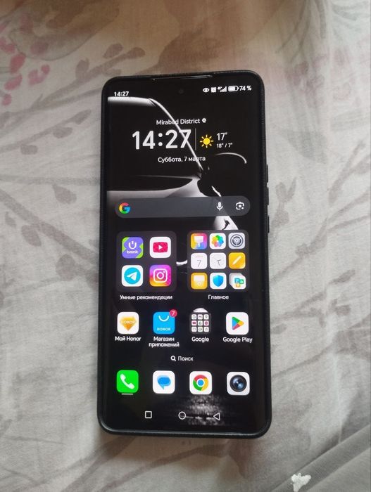 Xonor x 9b холати яхши