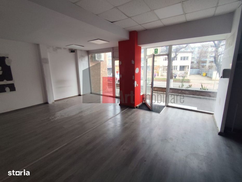 Spatiu comercial de inchiriat in zona Salaj (Soseaua Salaj)