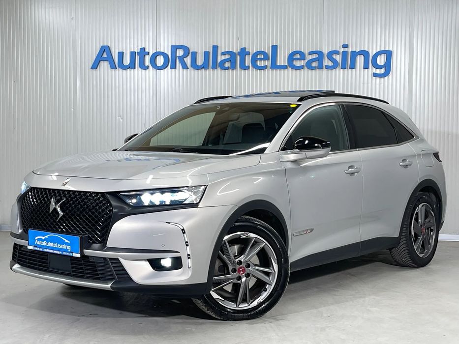 DS Automobiles DS 7 Crossback GARANTIE 2 ANI, PHEV, 4x4, Panoramic, Camera, Clima 3 zone