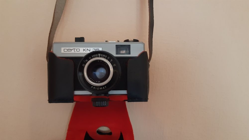 Фотоапарат certo kn 35