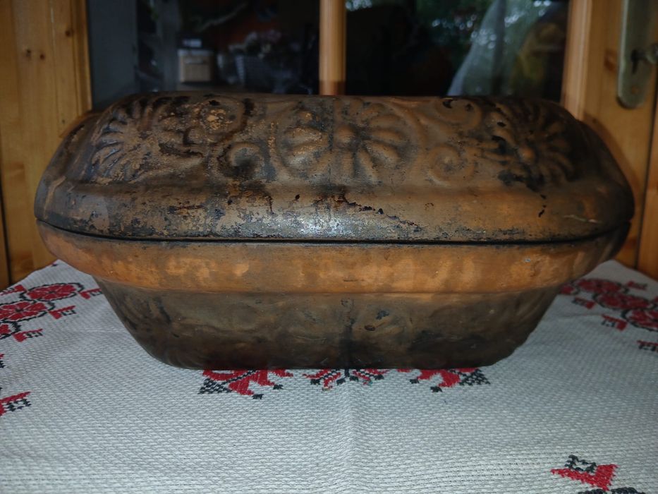 Vase din lut ghivece si vase copt