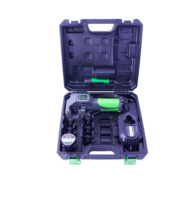 Trusă de bercuit cu acumulator ST E809AM L