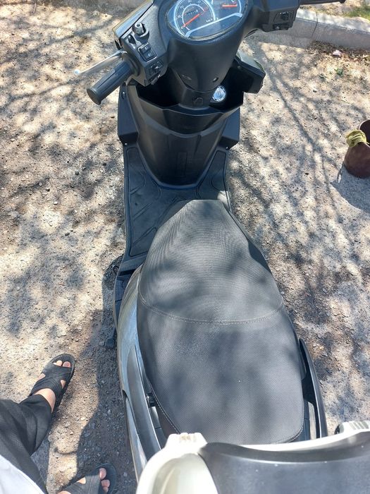 Мопед с гарантией