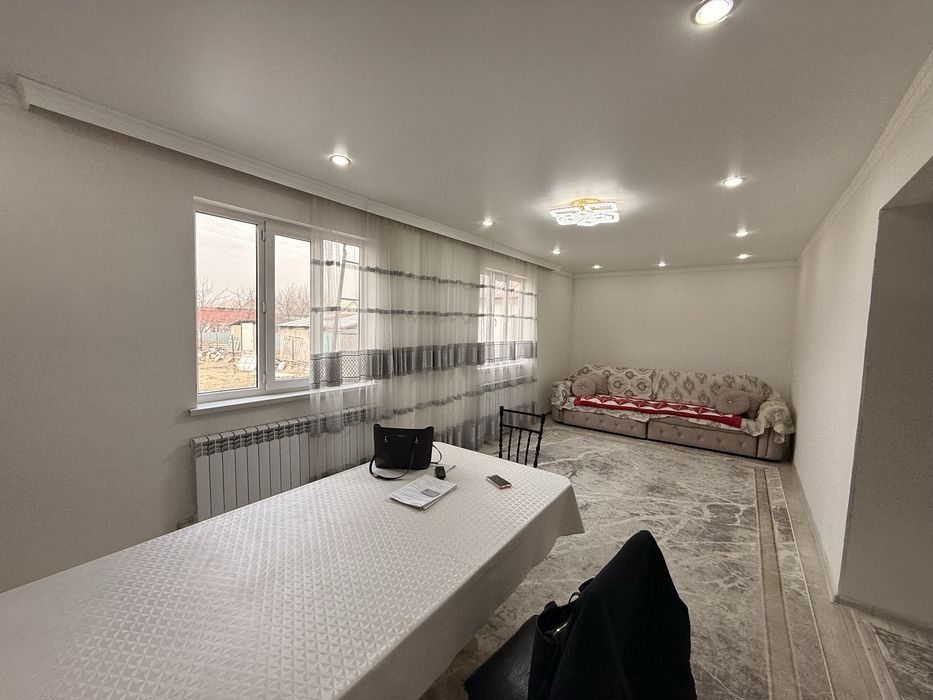 Продается 3 ком дом п.Еркин, Талгарский район