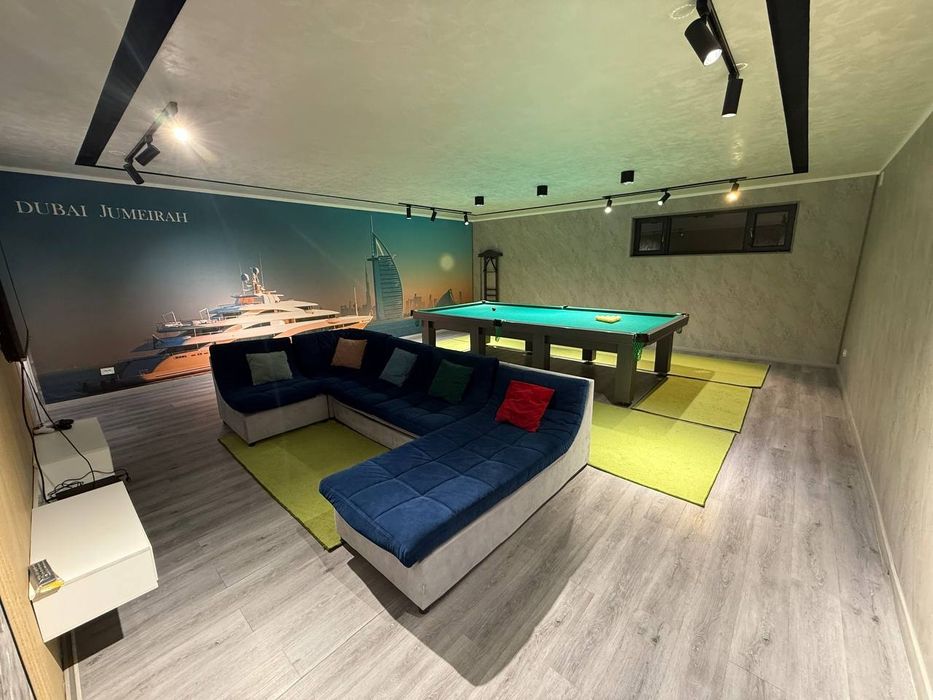 Dacha charvak JUMERIAH