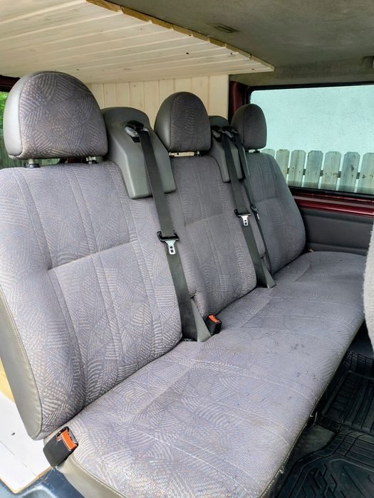 Vand Ford Transit