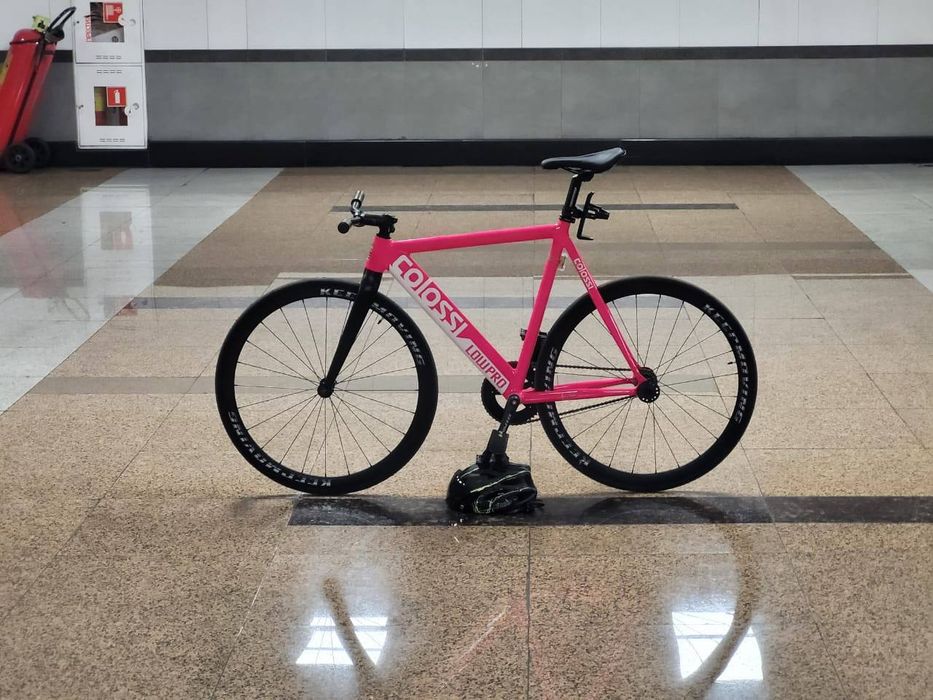Colossi low  pro
