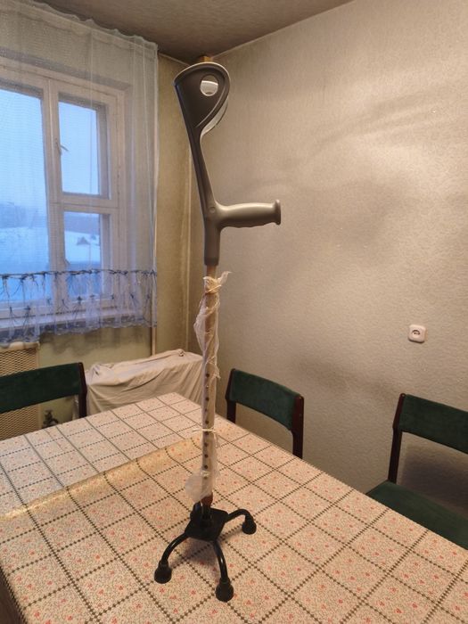 Костыли разные цена договорная
