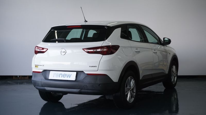 Opel Grandland X opel, grandland-x, suv, 1.2 Turbo 130CP Enjoy