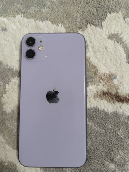 Iphone 11 сатылады-80000тг