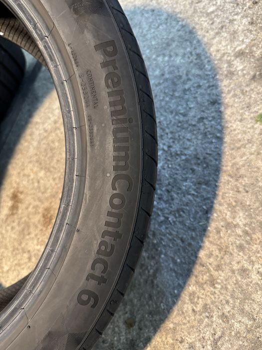 Гуми 235/45/18 CONTINENTAL Premium Contact