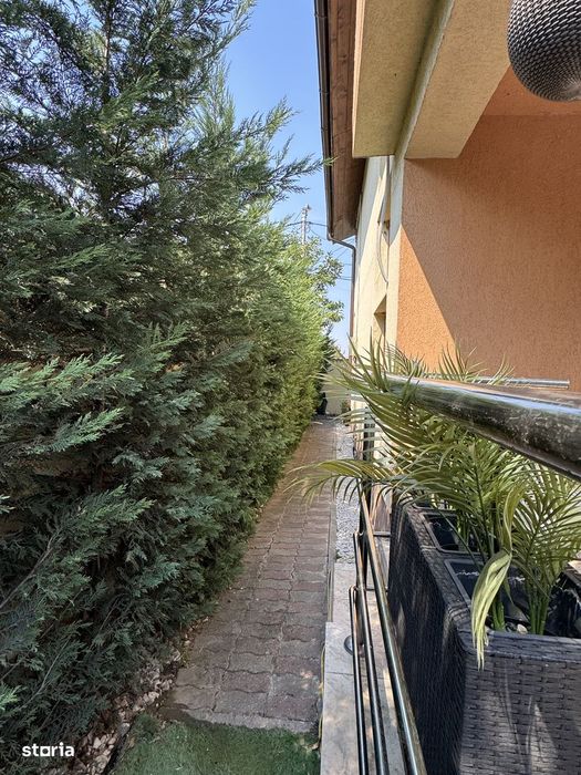 Casă individuală mobilată si utilată (renovată  în 2020)