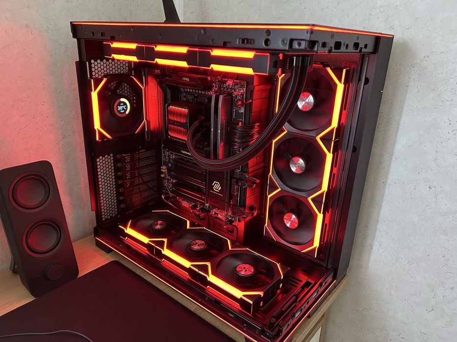 Gaming PC Ryzen 9 9950X