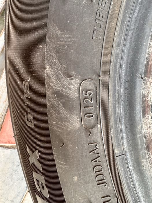 Летние шины 205/65 R15