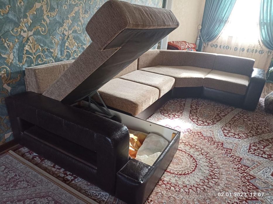Диван уголок. Белорусия