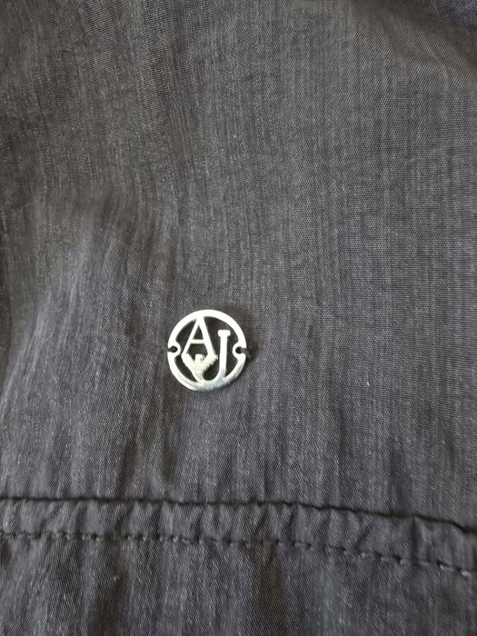 Jakete Armani Jeans, L,negru,original