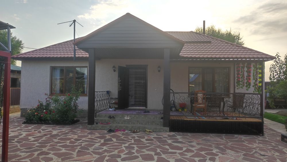 Продается уютный дом