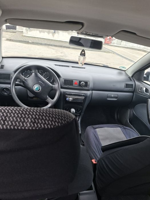 Skoda octavia 1.6  2007