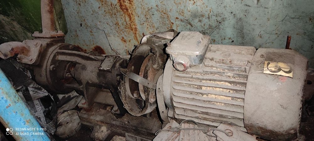 Насос вихревой ВКС 1/16