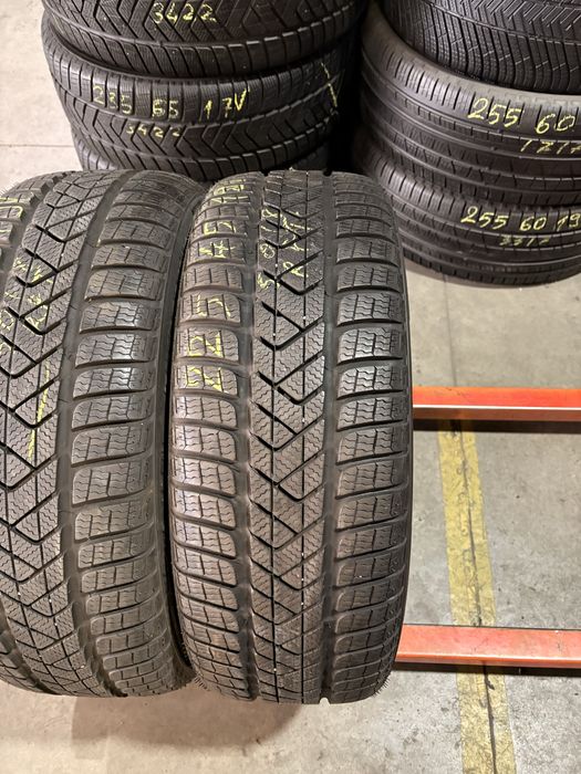 Anvelope iarna 225/45/19 Pirelli Winter Sottozero3 225 45 19 R19