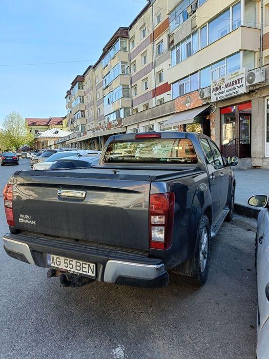 Se oferă spre vânzare isuz