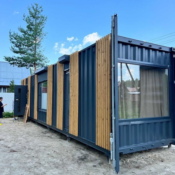 Овощной/Кпп/Офис/Охранный пост/