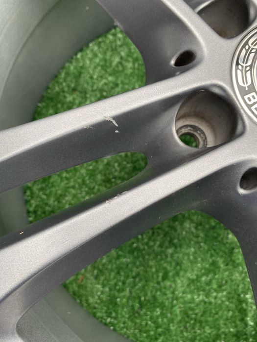 Set 4 Jante Auto Oe Mercedes Benz R17 5X112 A-B-Class CLA GLB GLA AMG