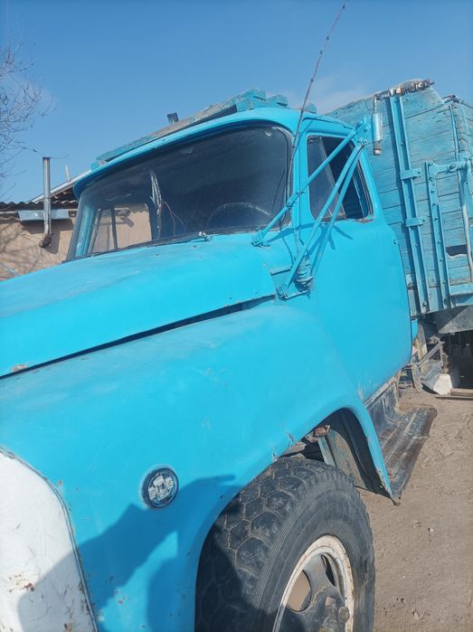 ГАЗ 53 срочна сотіладі
