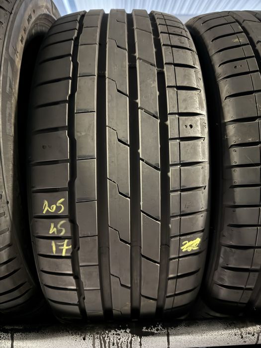 Anvelope 205/45/17 Hankook